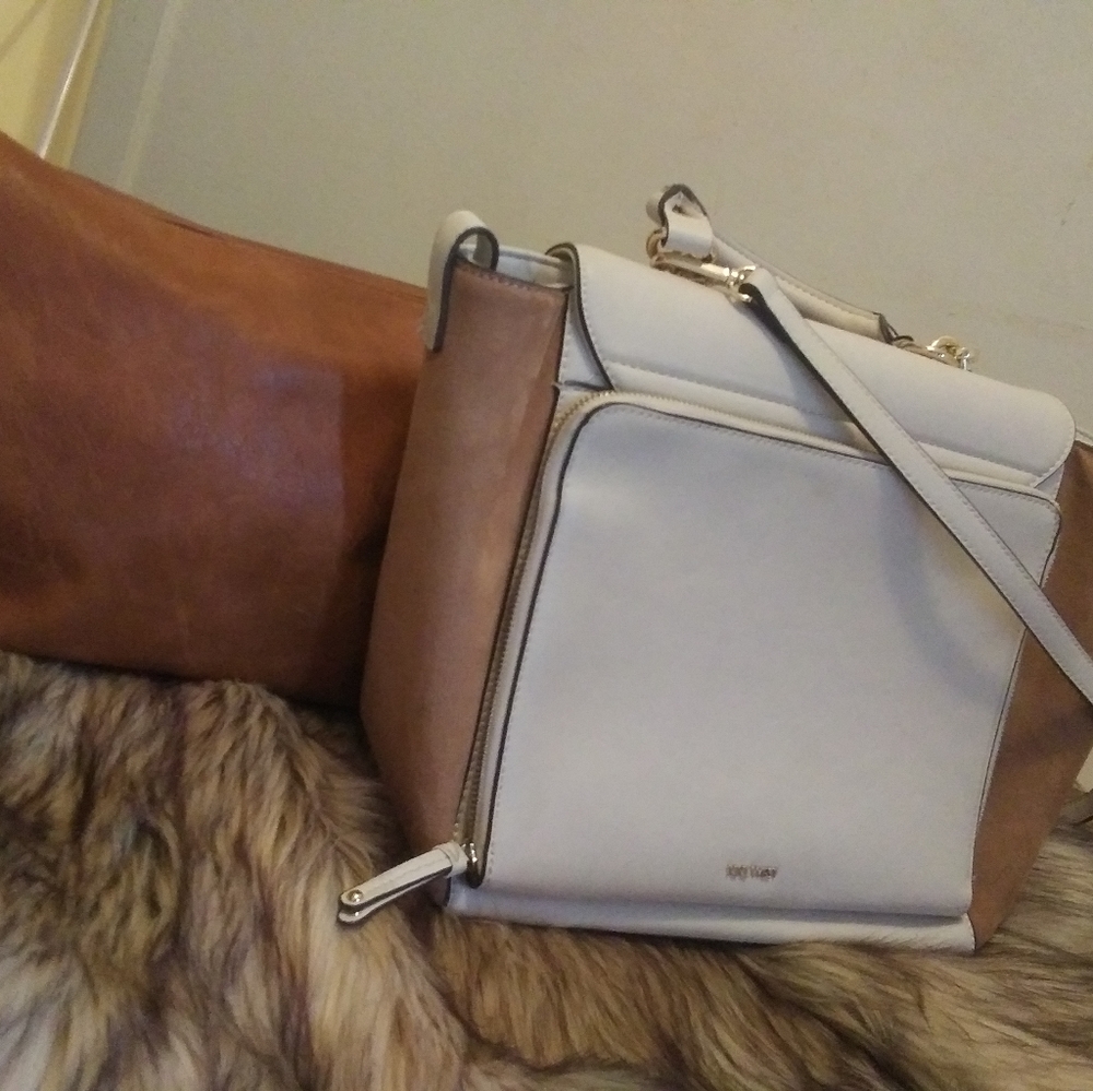 Combo! Grab Both Bags( Satchel & Crossbody) for 1